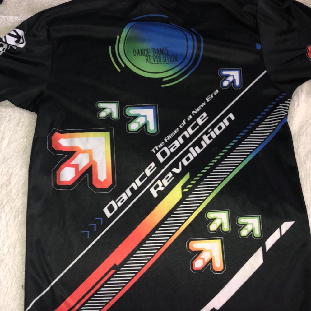DDR shirt - Picture 5 of 8